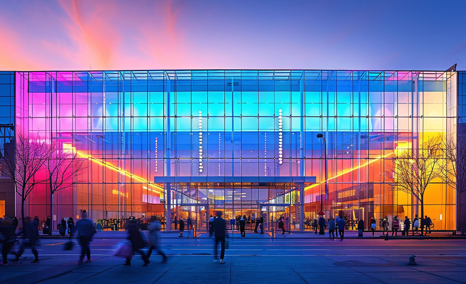 Commercial Buildings