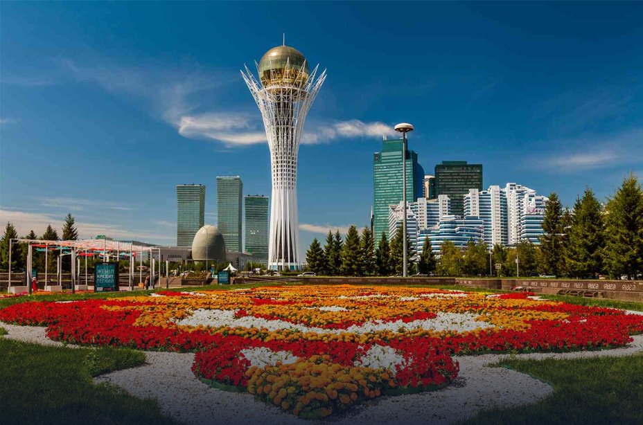 Kazakhstan
