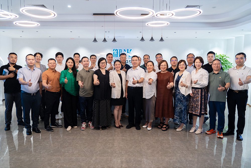 FILMBASE welcomes collective research by members of the 8th Longgang District Political Consultative Conference